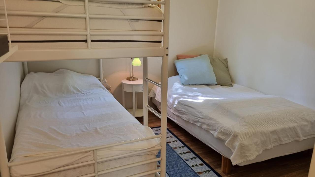 Fritidshus Rostockvagen 40B - Guest House - Bring Own Bed Sheets 诺尔泰利耶 外观 照片